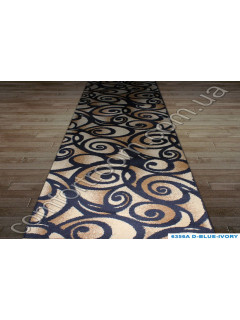 Килим Tutku 6356A blue